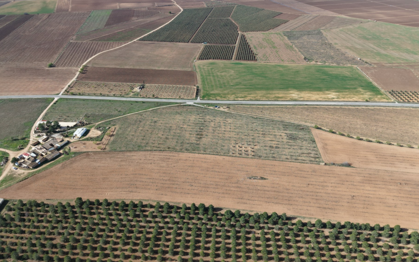 Land In Yecla, Spain (29.940 M² Plot)