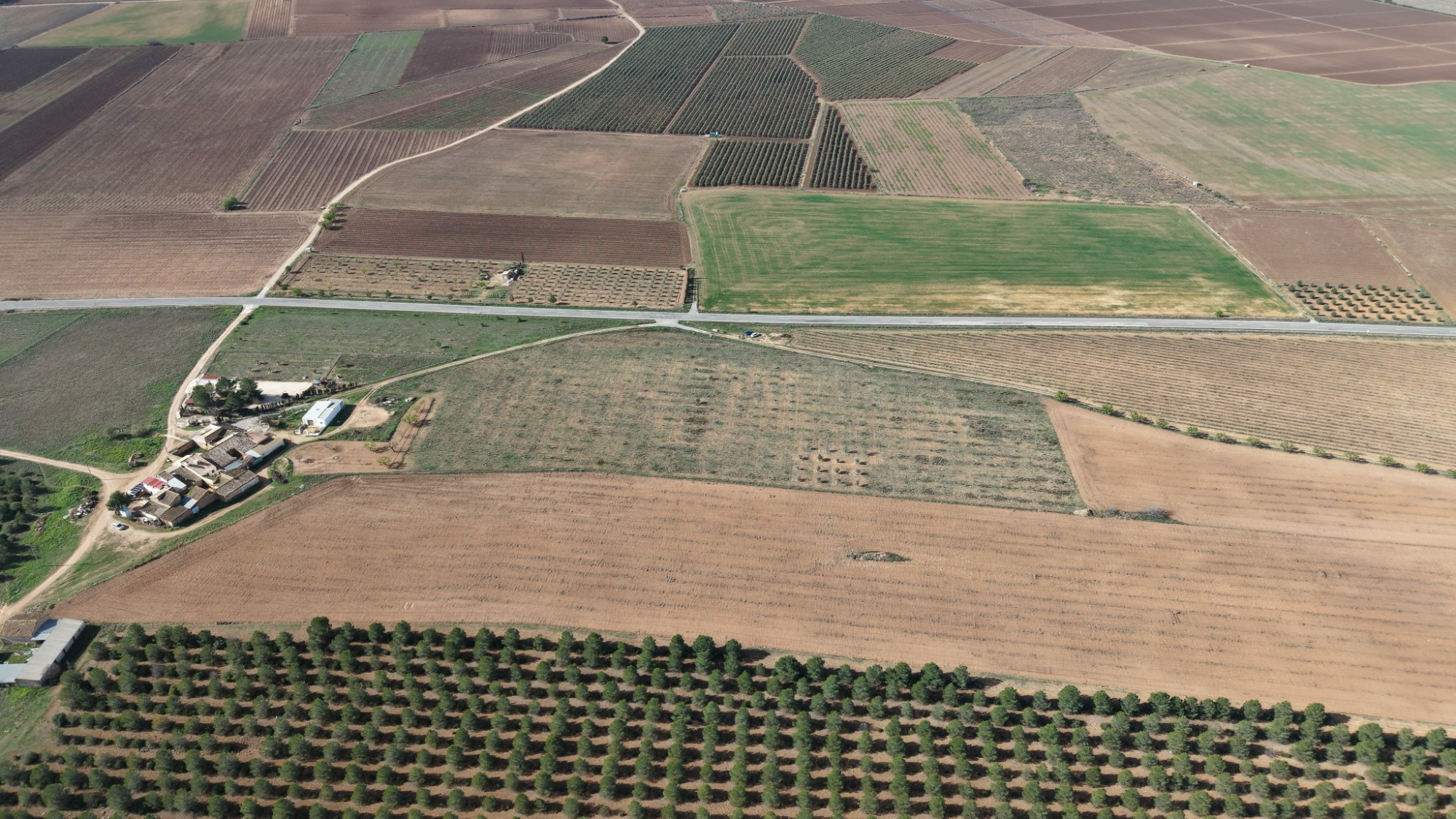 Land In Yecla, Spain (29.940 M² Plot)