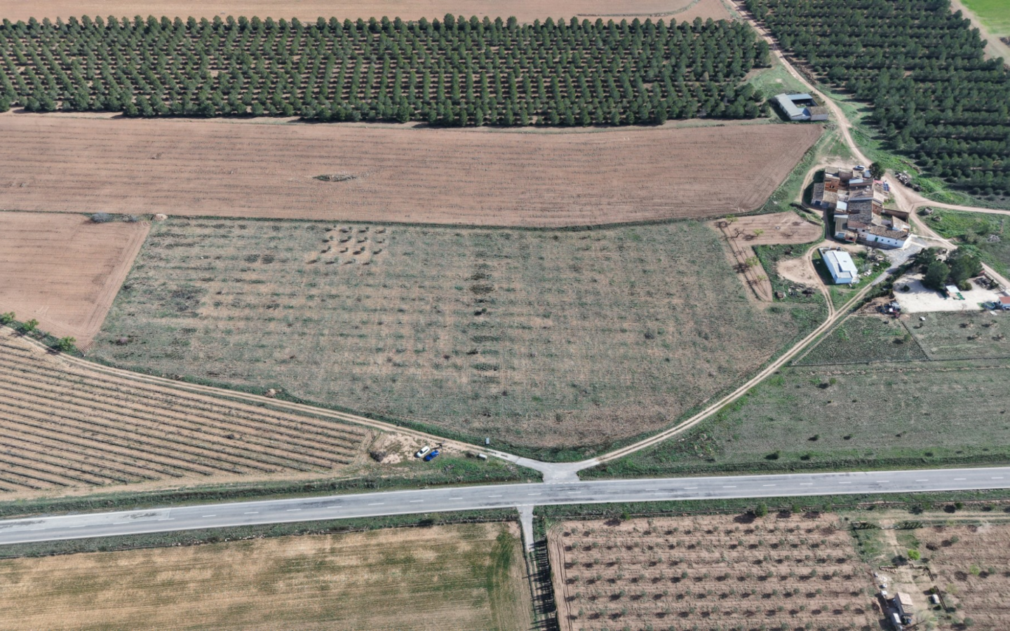 Land In Yecla, Spain (29.940 M² Plot)
