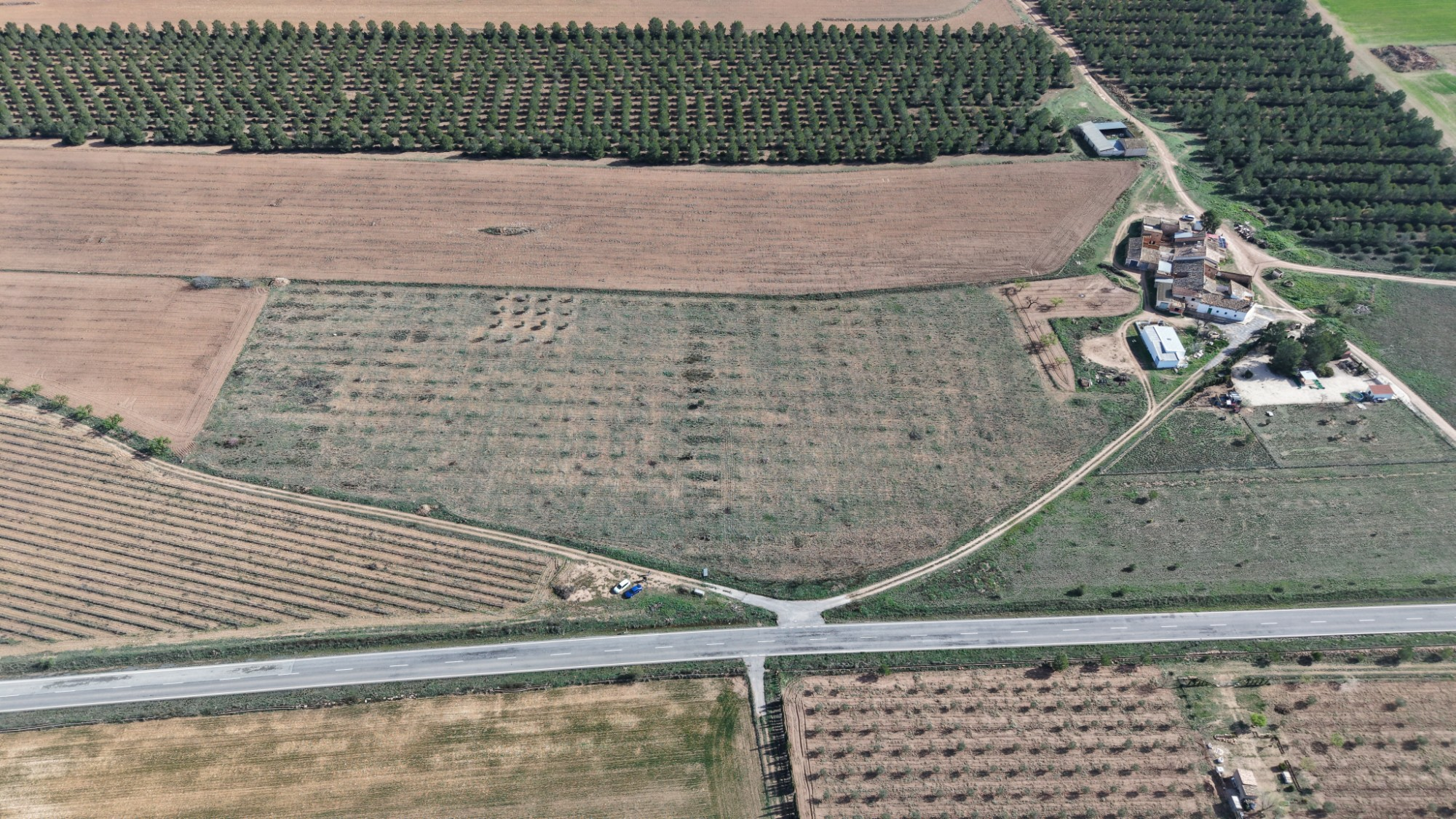 Land In Yecla, Spain (29.940 M² Plot)