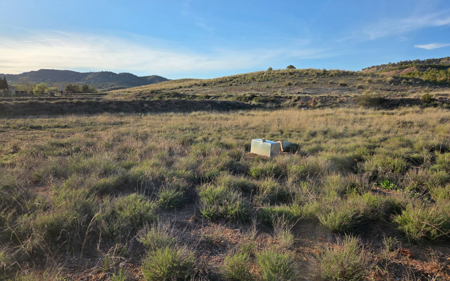 Land In Yecla, Spain (41.630 M² Plot)