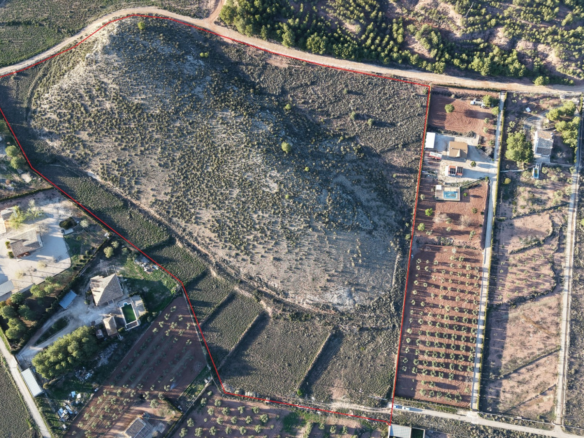 Land In Yecla, Spain (41.630 M² Plot)