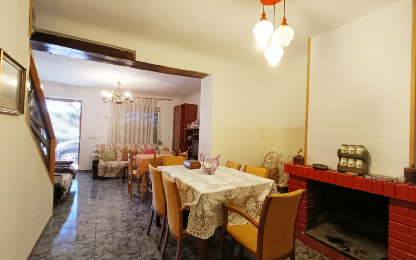 4-bedroom Townhouse In Hondón De Los Frailes, Spain (151 M²)