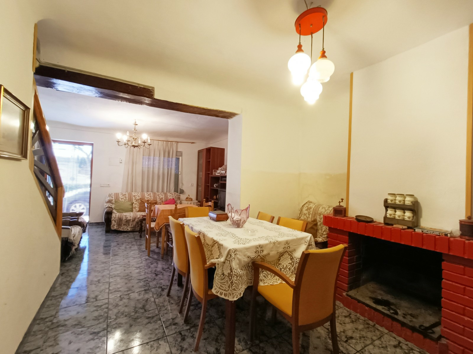 4-bedroom Townhouse In Hondón De Los Frailes, Spain (151 M²)