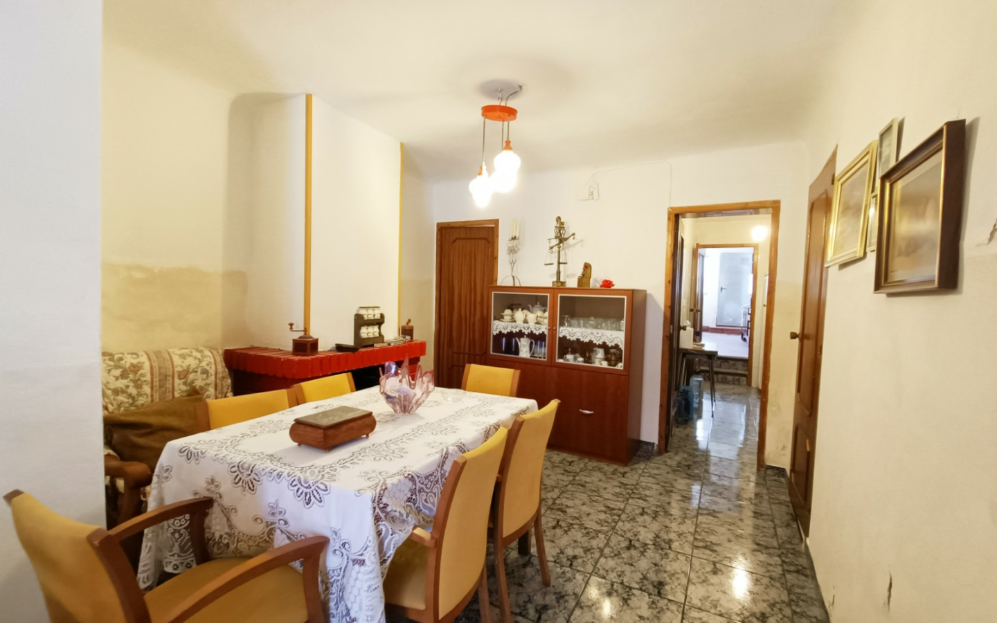 4-bedroom Townhouse In Hondón De Los Frailes, Spain (151 M²)