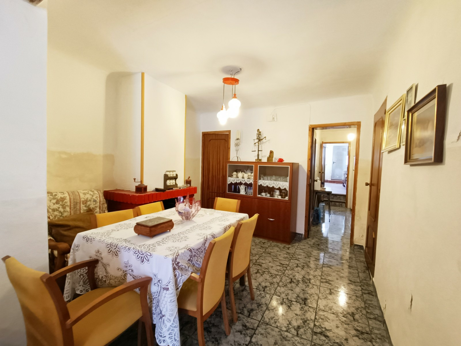 4-bedroom Townhouse In Hondón De Los Frailes, Spain (151 M²)