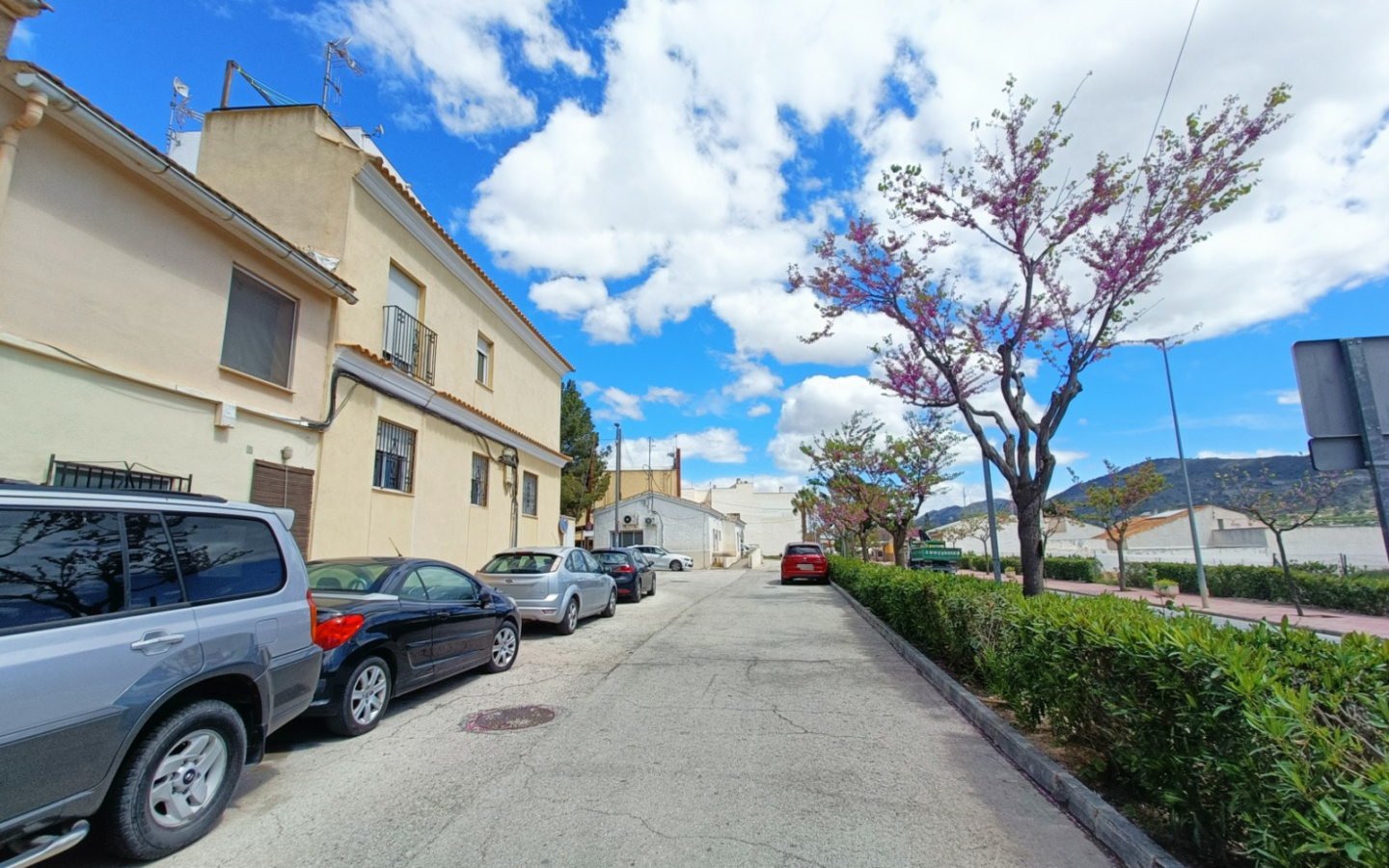4-bedroom Townhouse In Hondón De Los Frailes, Spain (151 M²)
