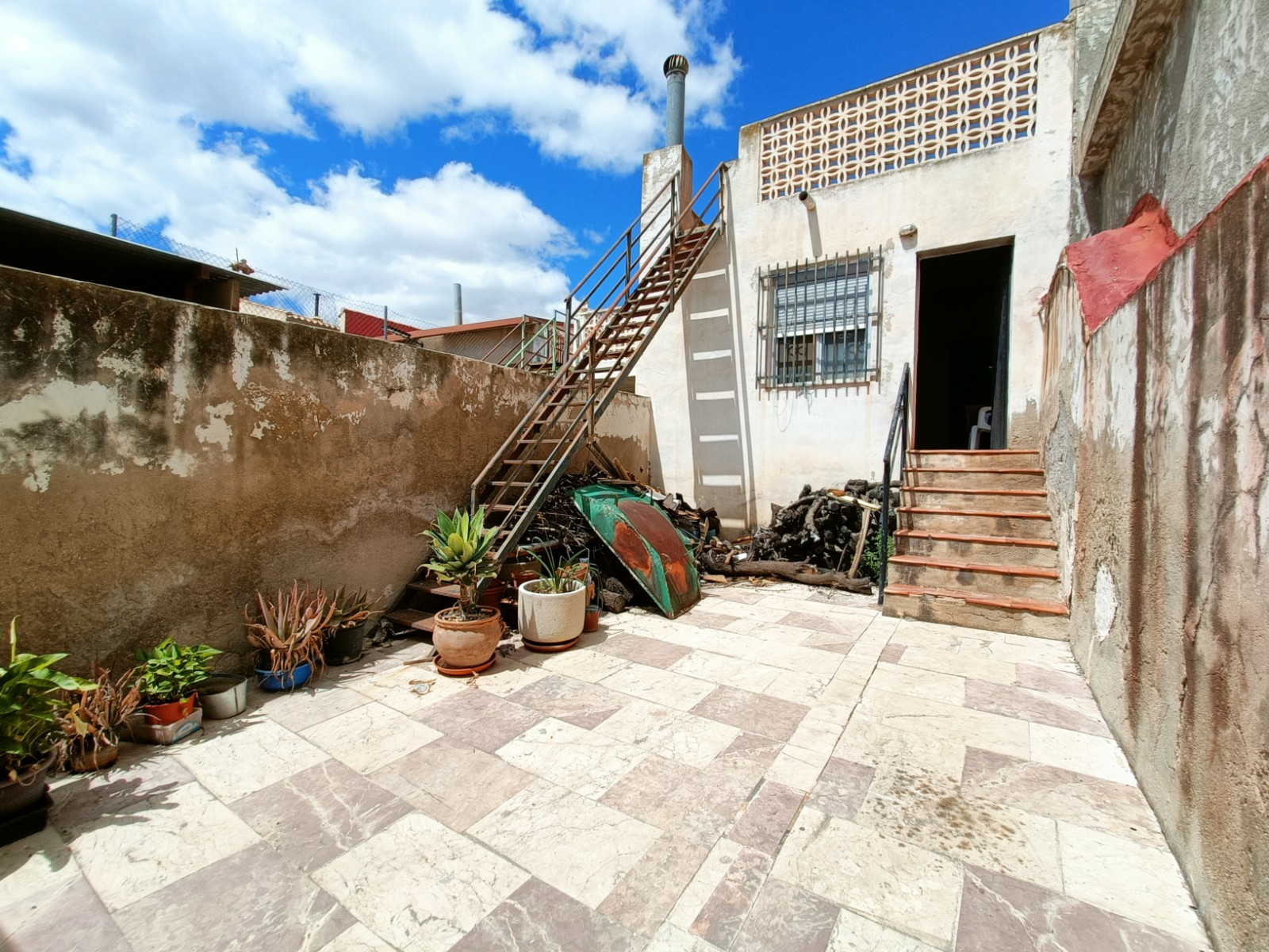 4-bedroom Townhouse In Hondón De Los Frailes, Spain (151 M²)