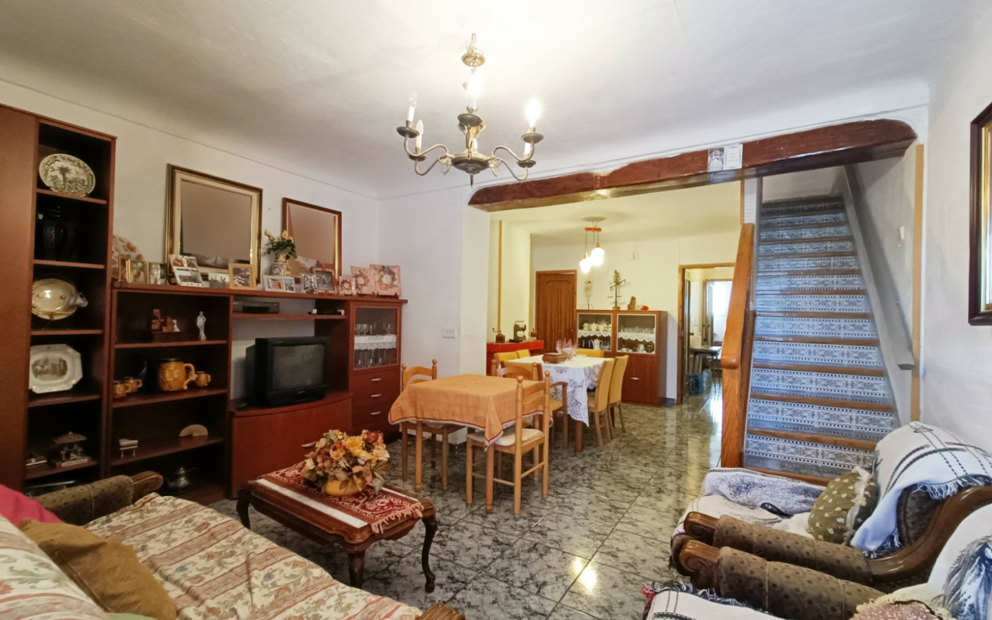 4-bedroom Townhouse In Hondón De Los Frailes, Spain (151 M²)