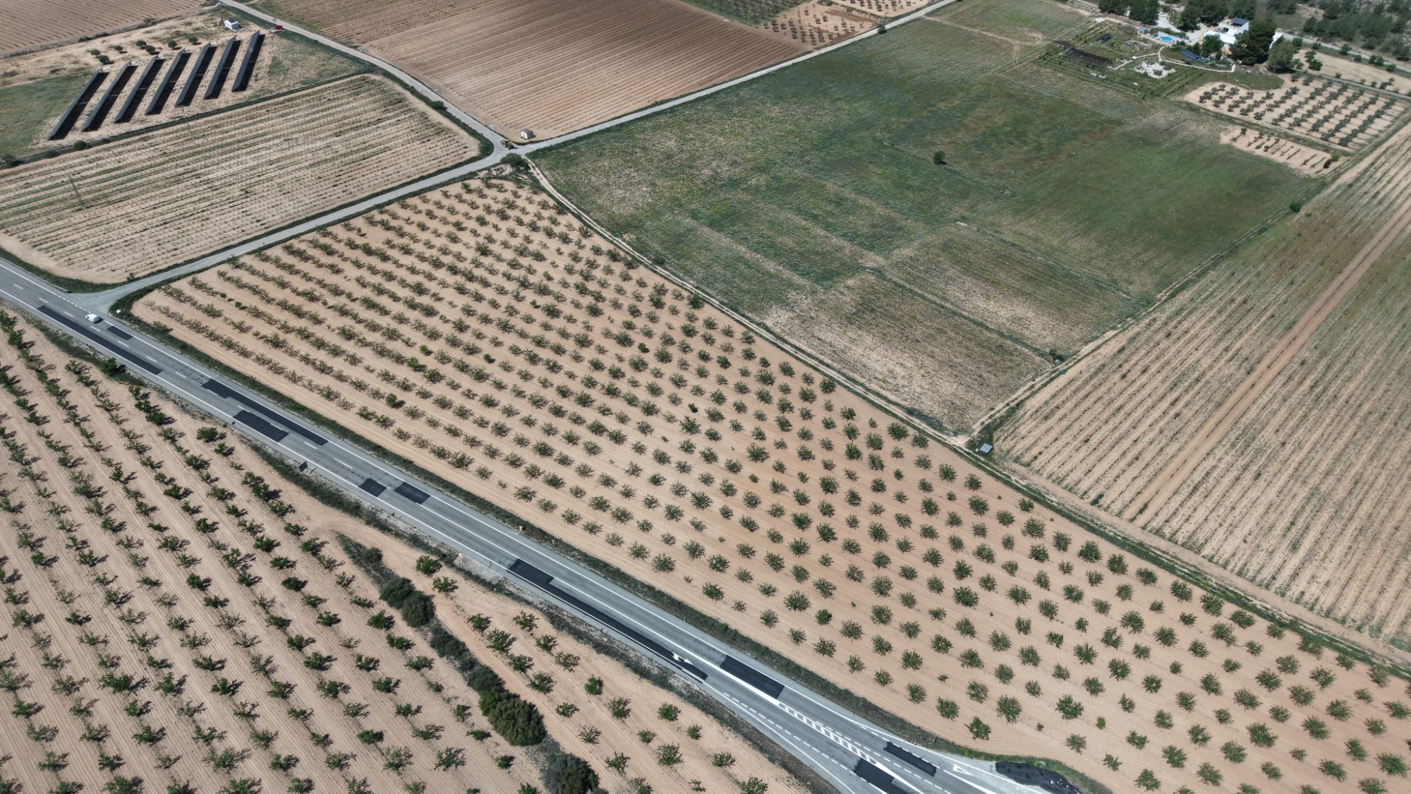 Land In Yecla, Spain (38.802 M² Plot)