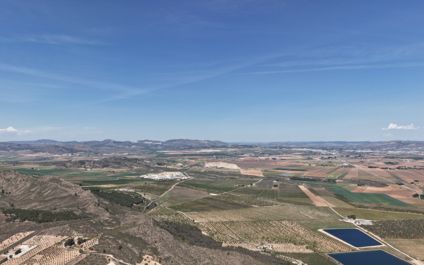 Land In Yecla, Spain (38.802 M² Plot)