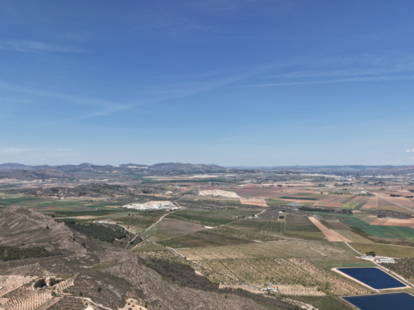 Land In Yecla, Spain (38.802 M² Plot)