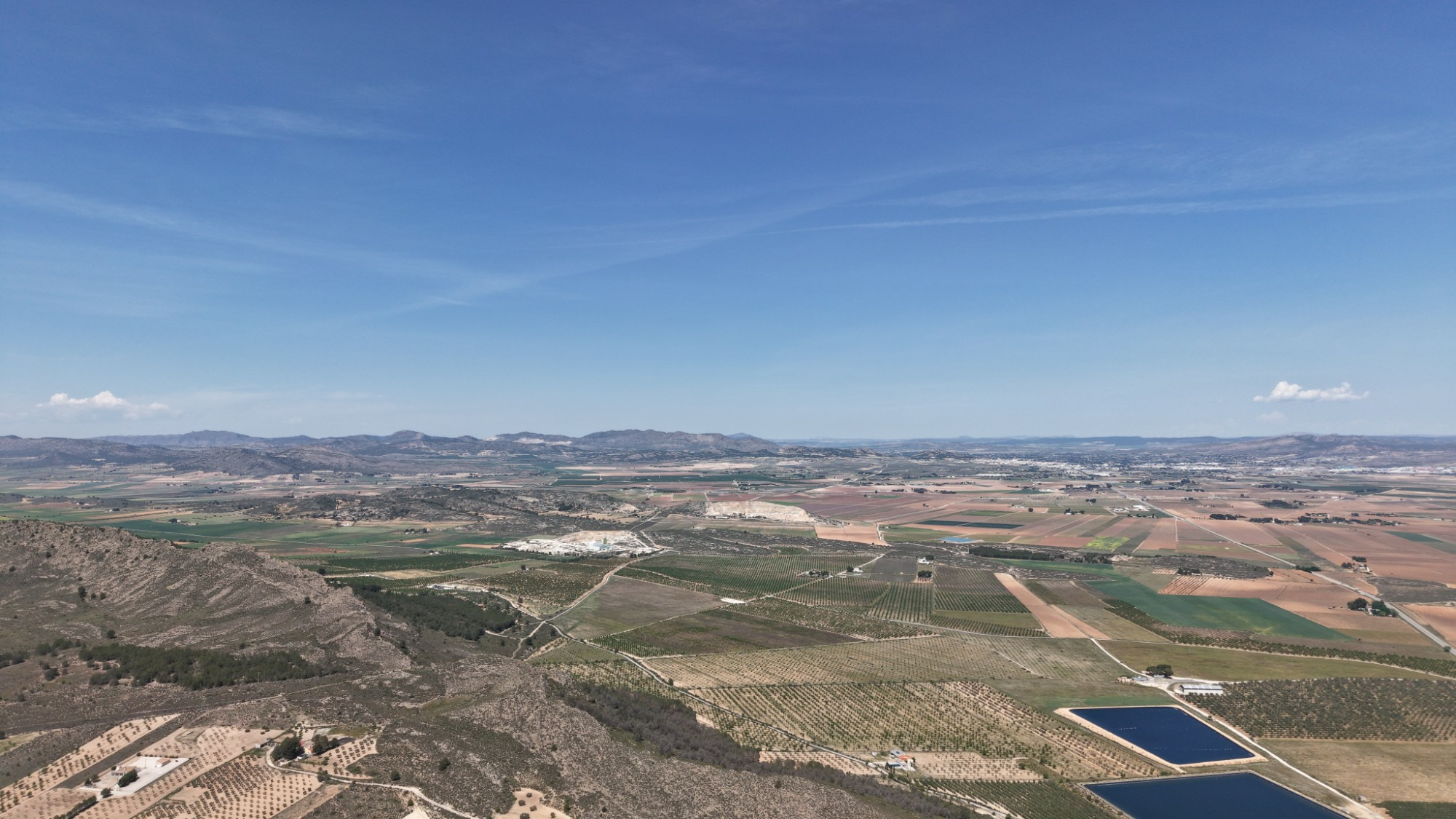 Land In Yecla, Spain (38.802 M² Plot)