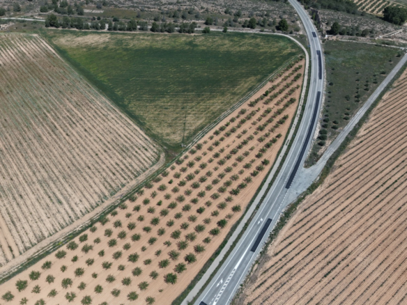 Land In Yecla, Spain (38.802 M² Plot)