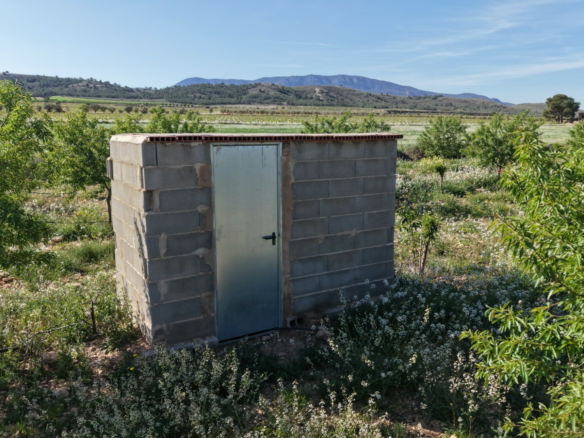 Land In Yecla, Spain (21.625 M² Plot)