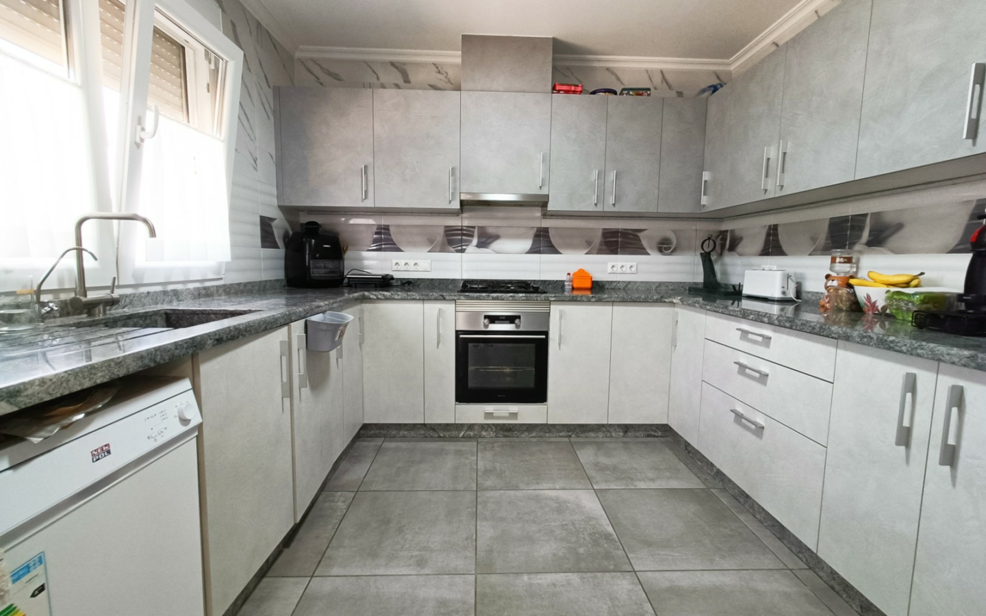 4-bedroom Detached Villa In Pinoso, Spain (160 M²)