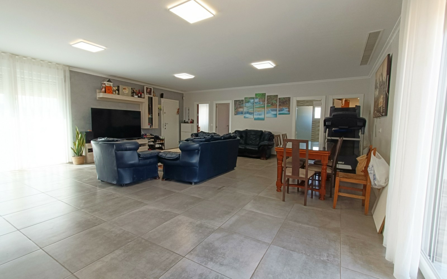 4-bedroom Detached Villa In Pinoso, Spain (160 M²)