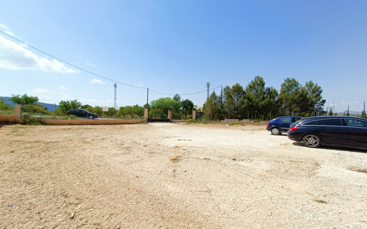 4-bedroom Detached Villa In Pinoso, Spain (160 M²)