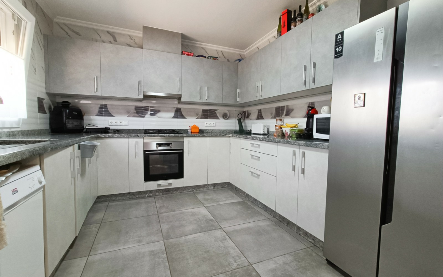 4-bedroom Detached Villa In Pinoso, Spain (160 M²)