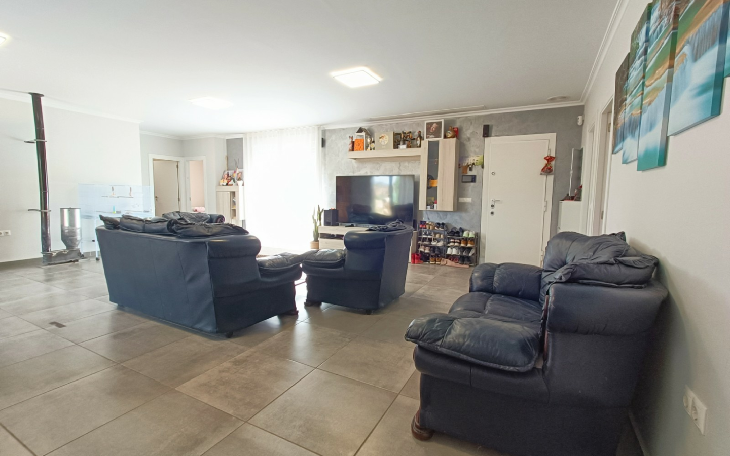 4-bedroom Detached Villa In Pinoso, Spain (160 M²)