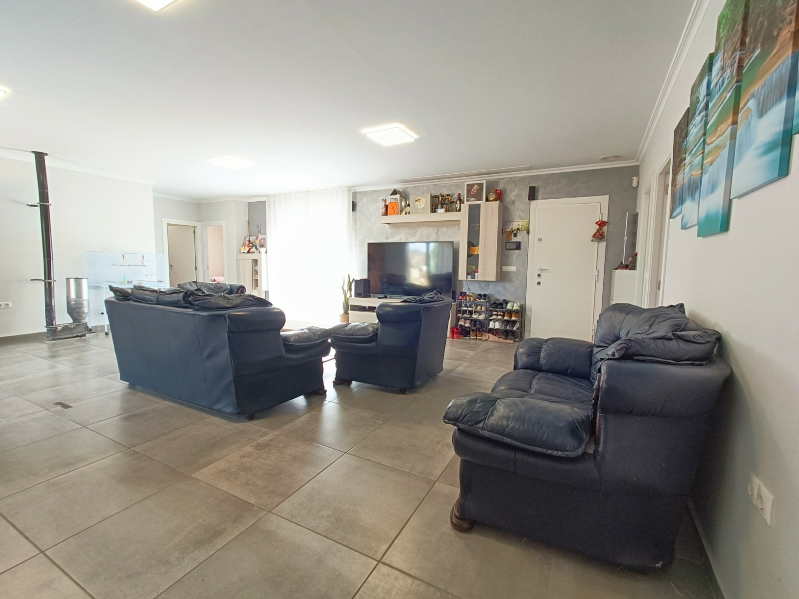 4-bedroom Detached Villa In Pinoso, Spain (160 M²)