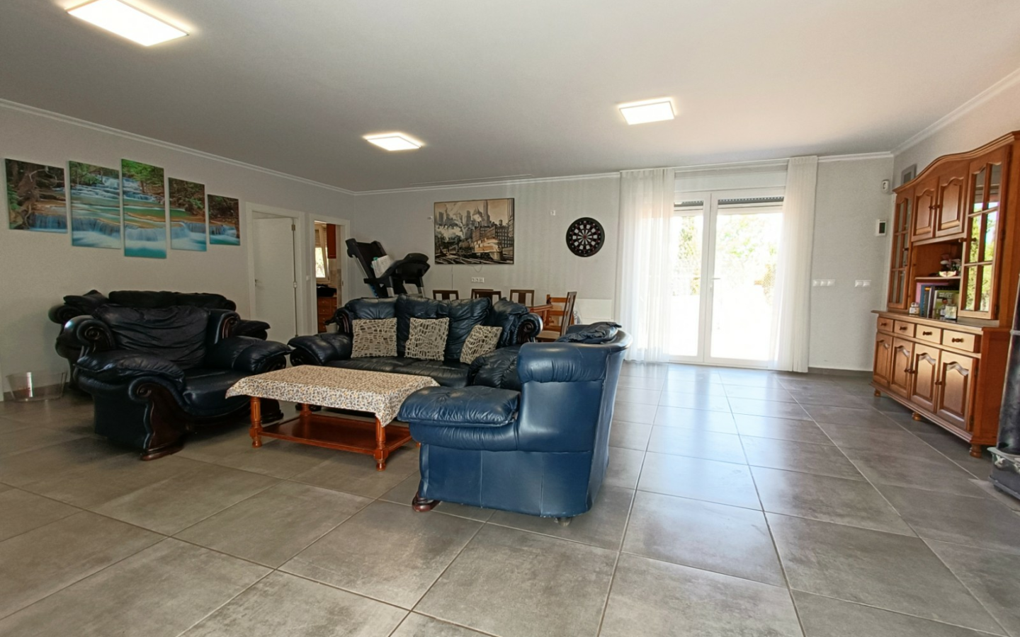 4-bedroom Detached Villa In Pinoso, Spain (160 M²)
