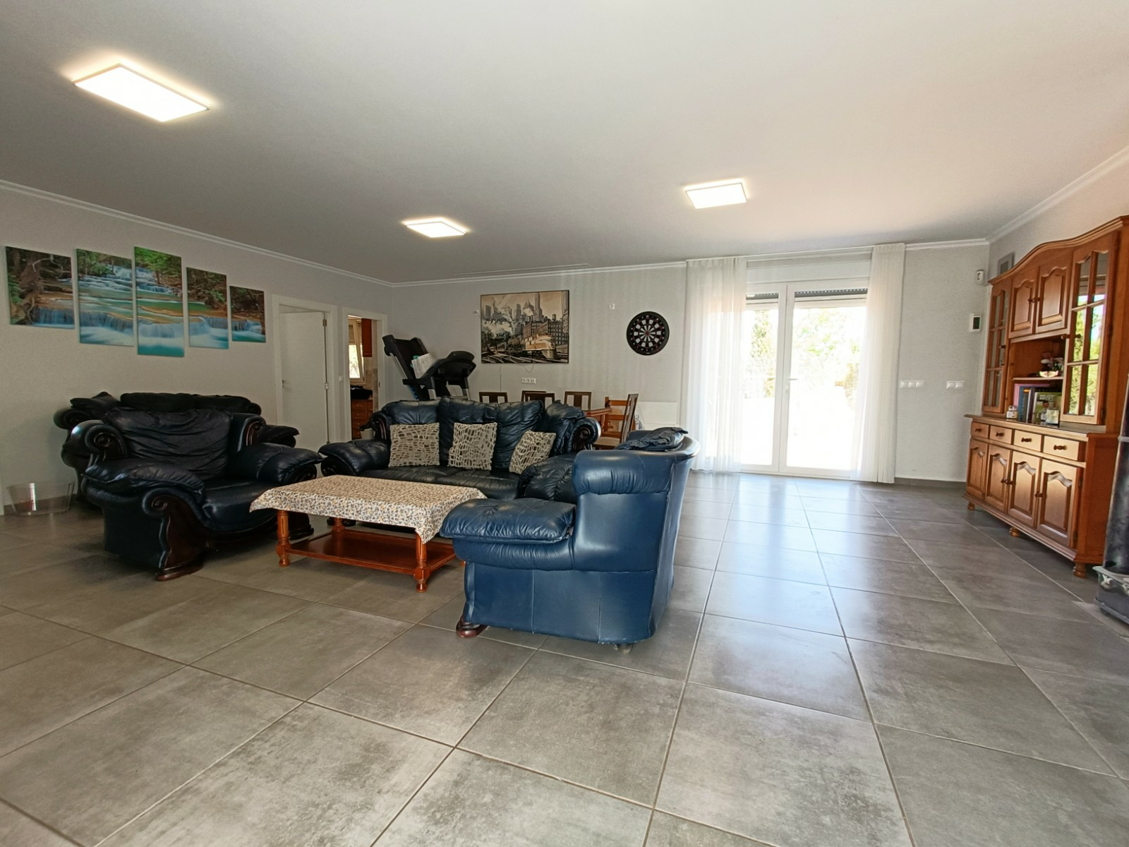 4-bedroom Detached Villa In Pinoso, Spain (160 M²)