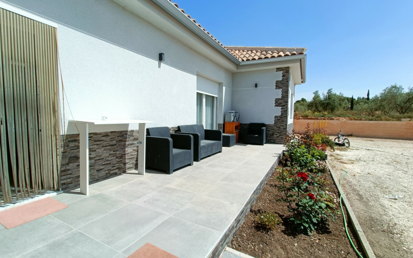 4-bedroom Detached Villa In Pinoso, Spain (160 M²)