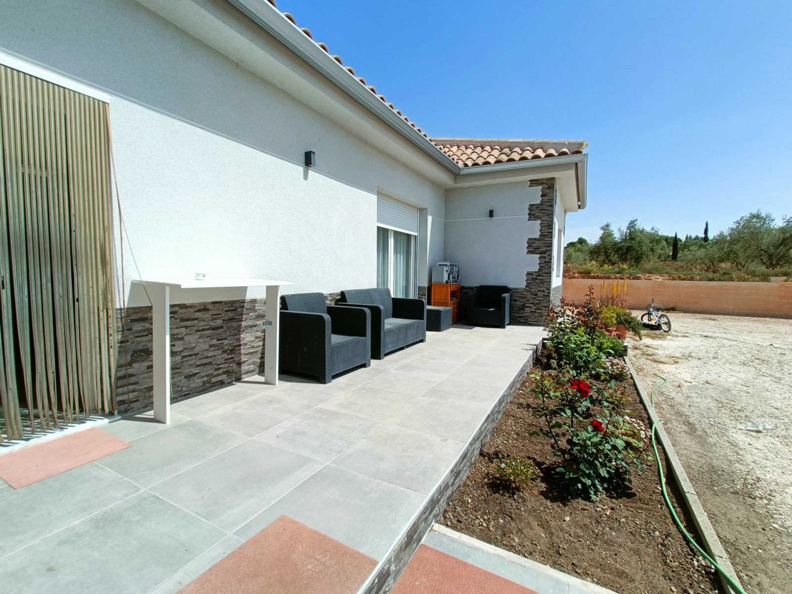 4-bedroom Detached Villa In Pinoso, Spain (160 M²)