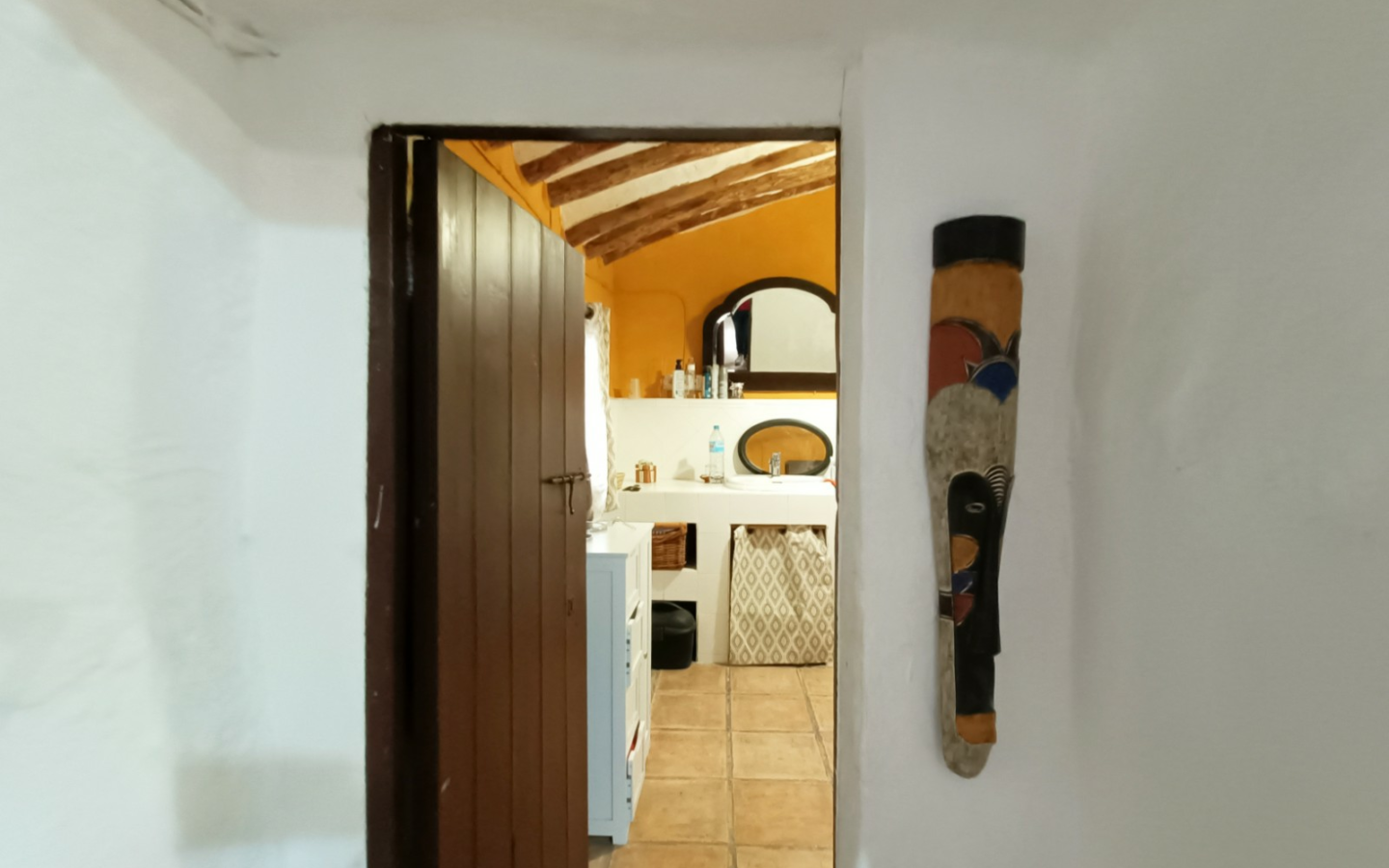 3-bedroom Detached Villa In Abanilla, Spain (100 M²)
