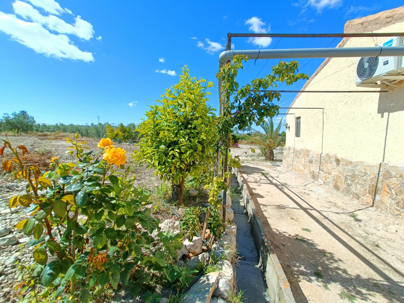 3-bedroom Detached Villa In Abanilla, Spain (100 M²)