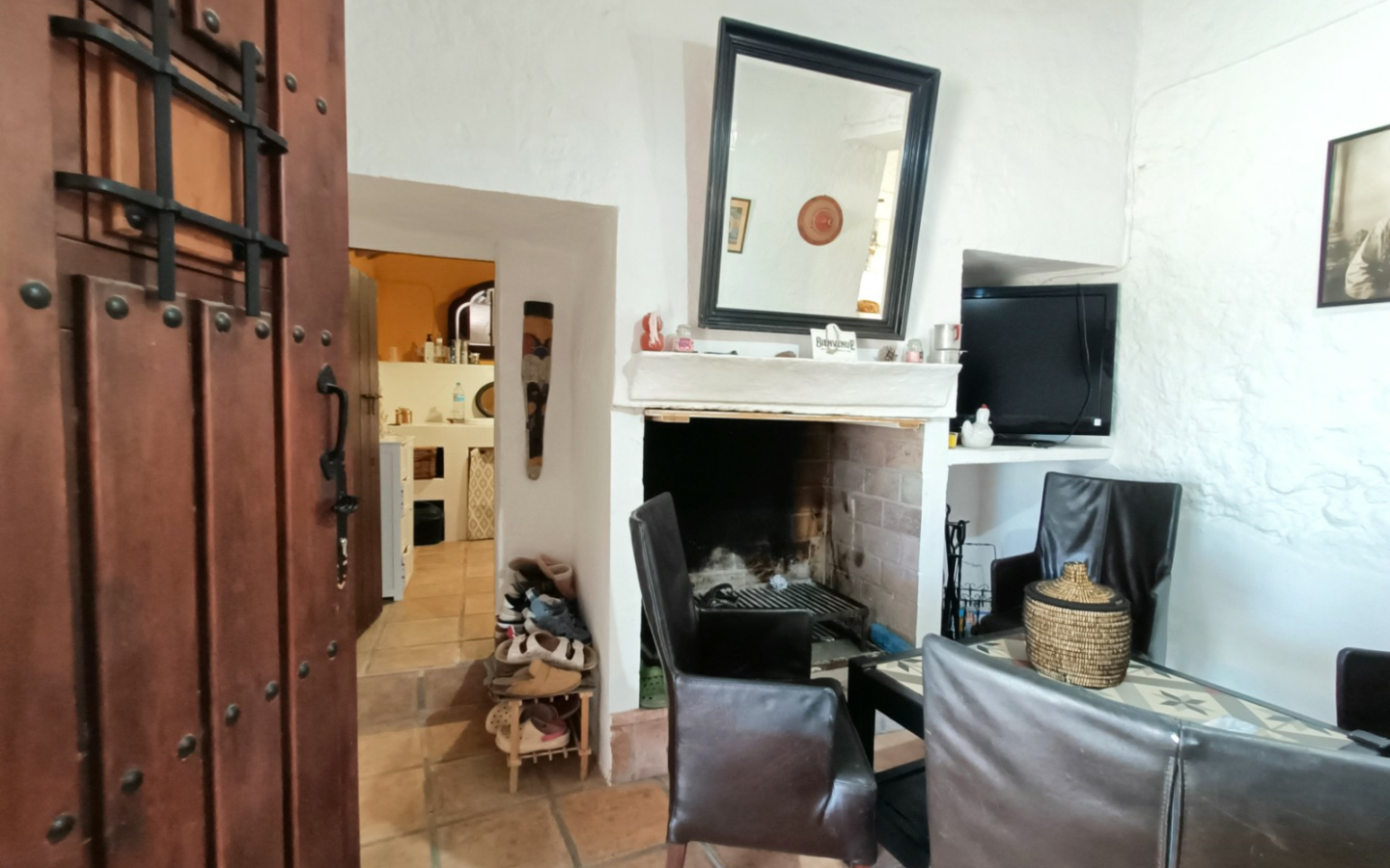 3-bedroom Detached Villa In Abanilla, Spain (100 M²)