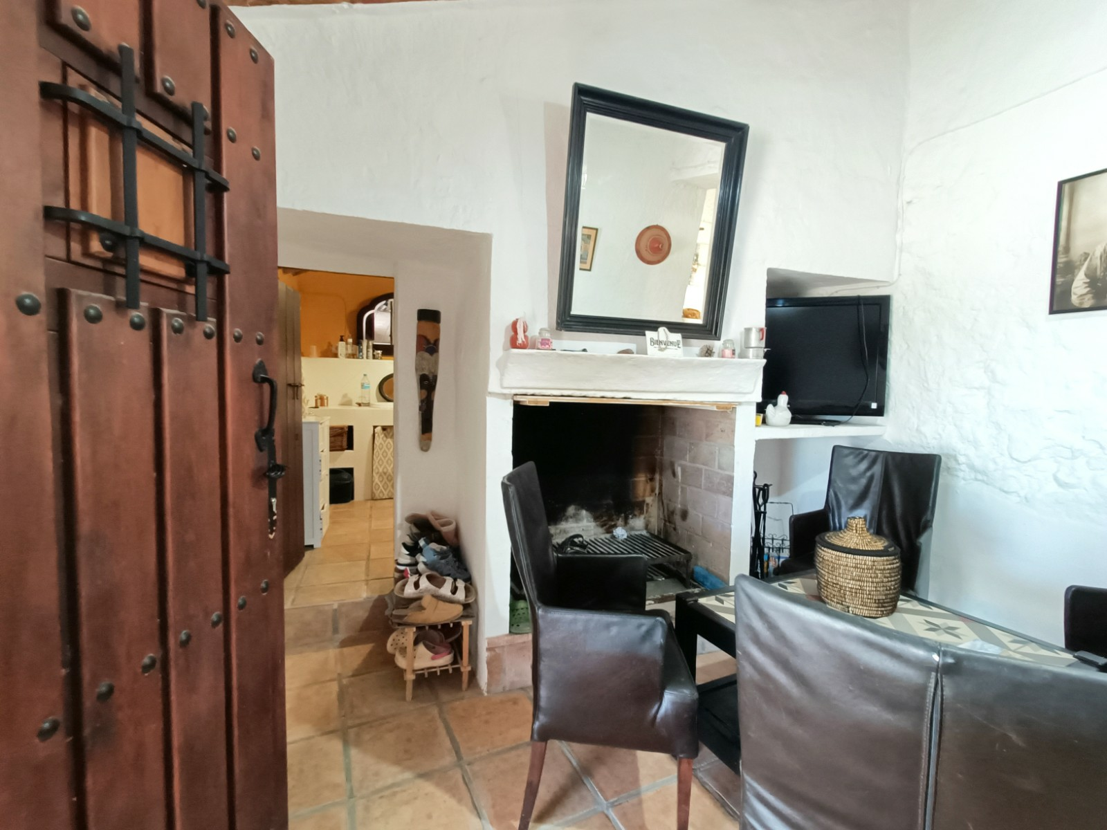 3-bedroom Detached Villa In Abanilla, Spain (100 M²)