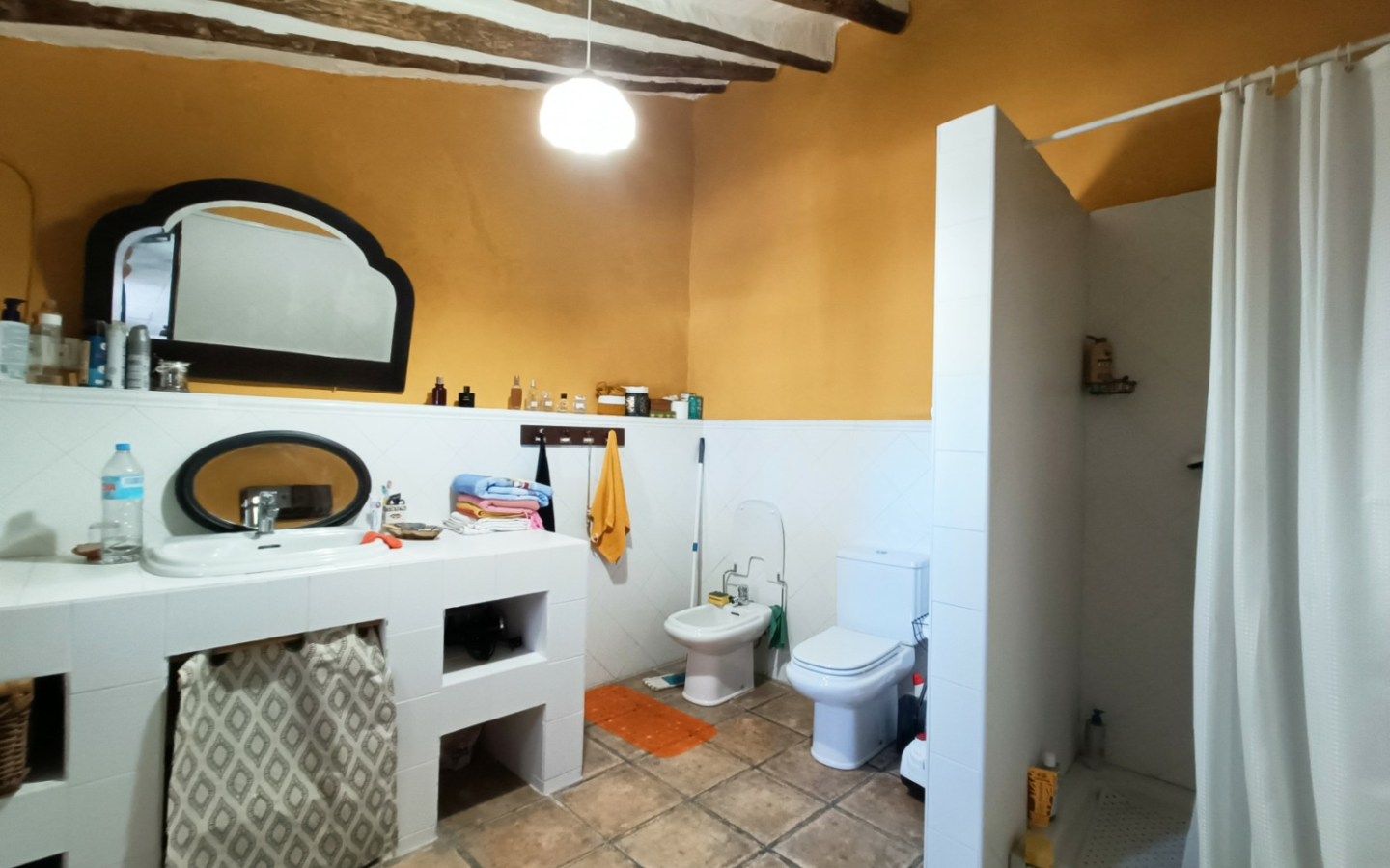 3-bedroom Detached Villa In Abanilla, Spain (100 M²)