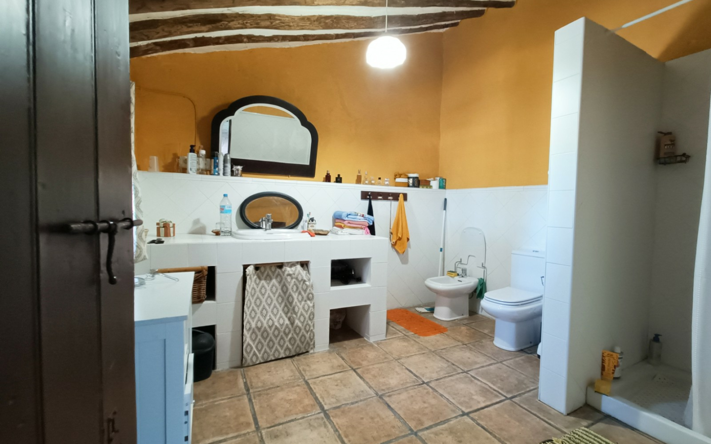 3-bedroom Detached Villa In Abanilla, Spain (100 M²)