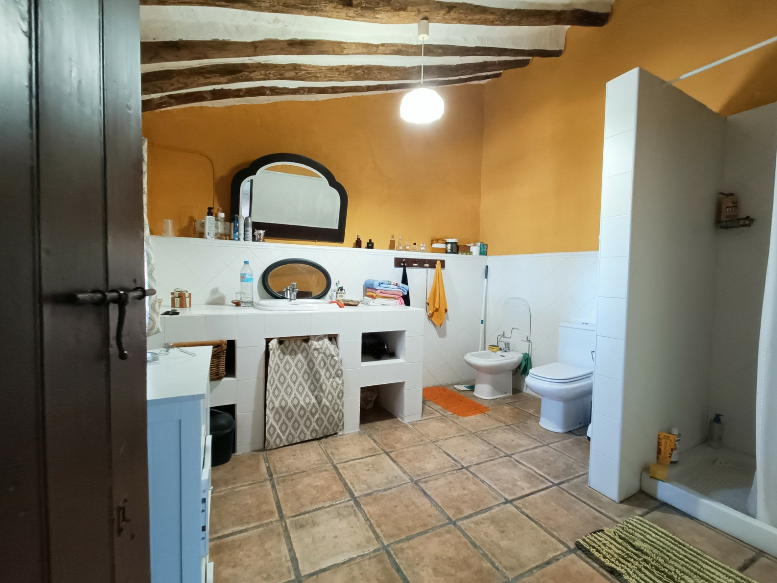 3-bedroom Detached Villa In Abanilla, Spain (100 M²)