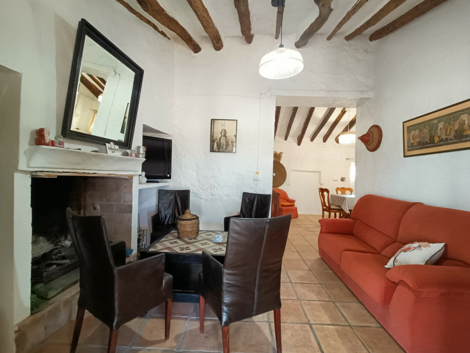 3-bedroom Detached Villa In Abanilla, Spain (100 M²)