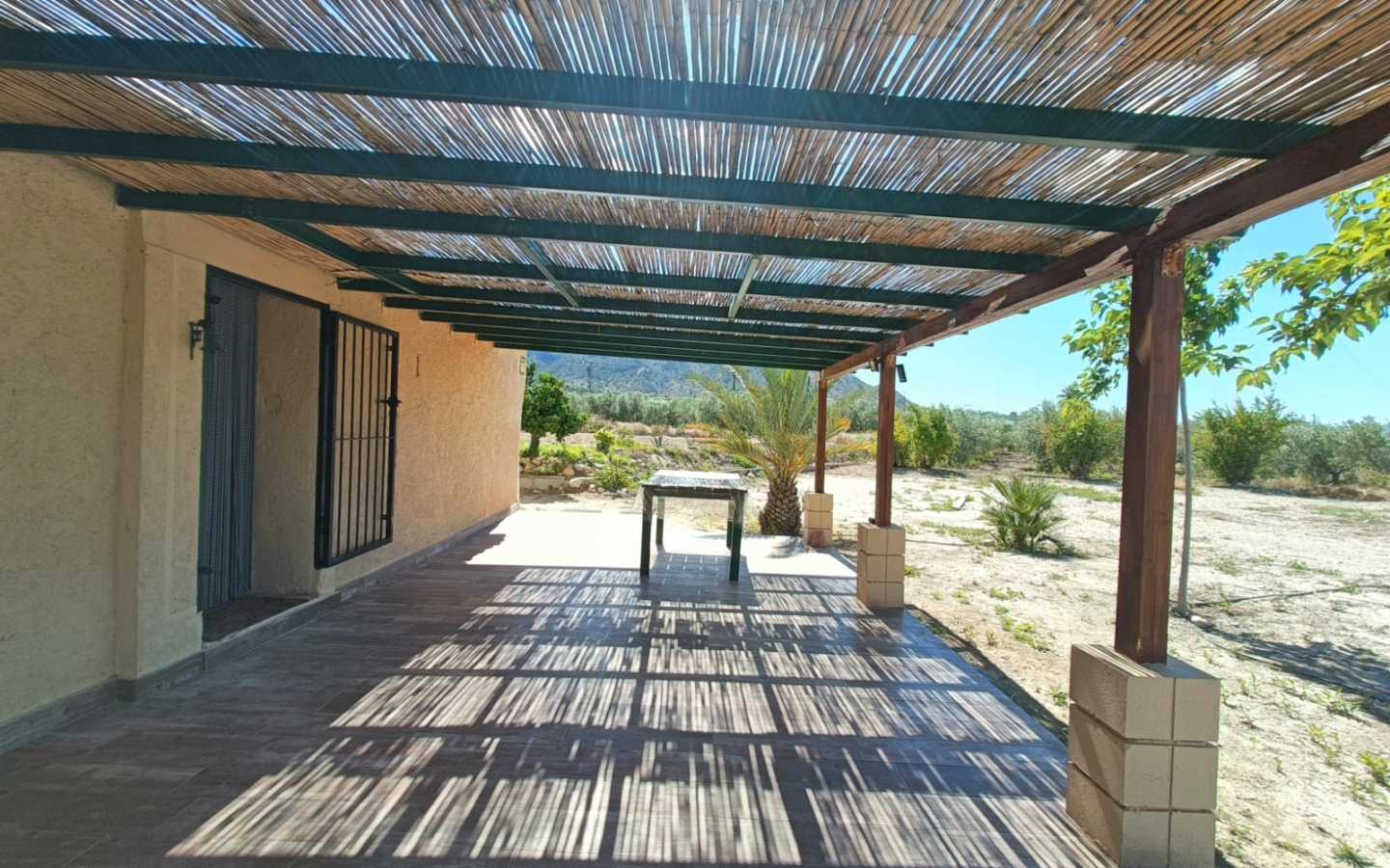 3-bedroom Detached Villa In Abanilla, Spain (100 M²)