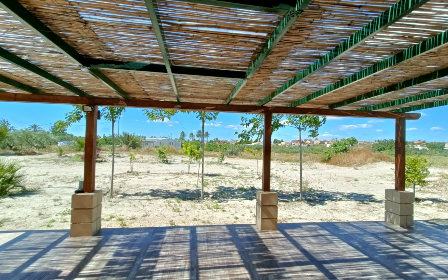 3-bedroom Detached Villa In Abanilla, Spain (100 M²)