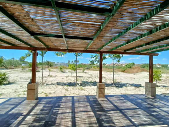 3-bedroom Detached Villa In Abanilla, Spain (100 M²)