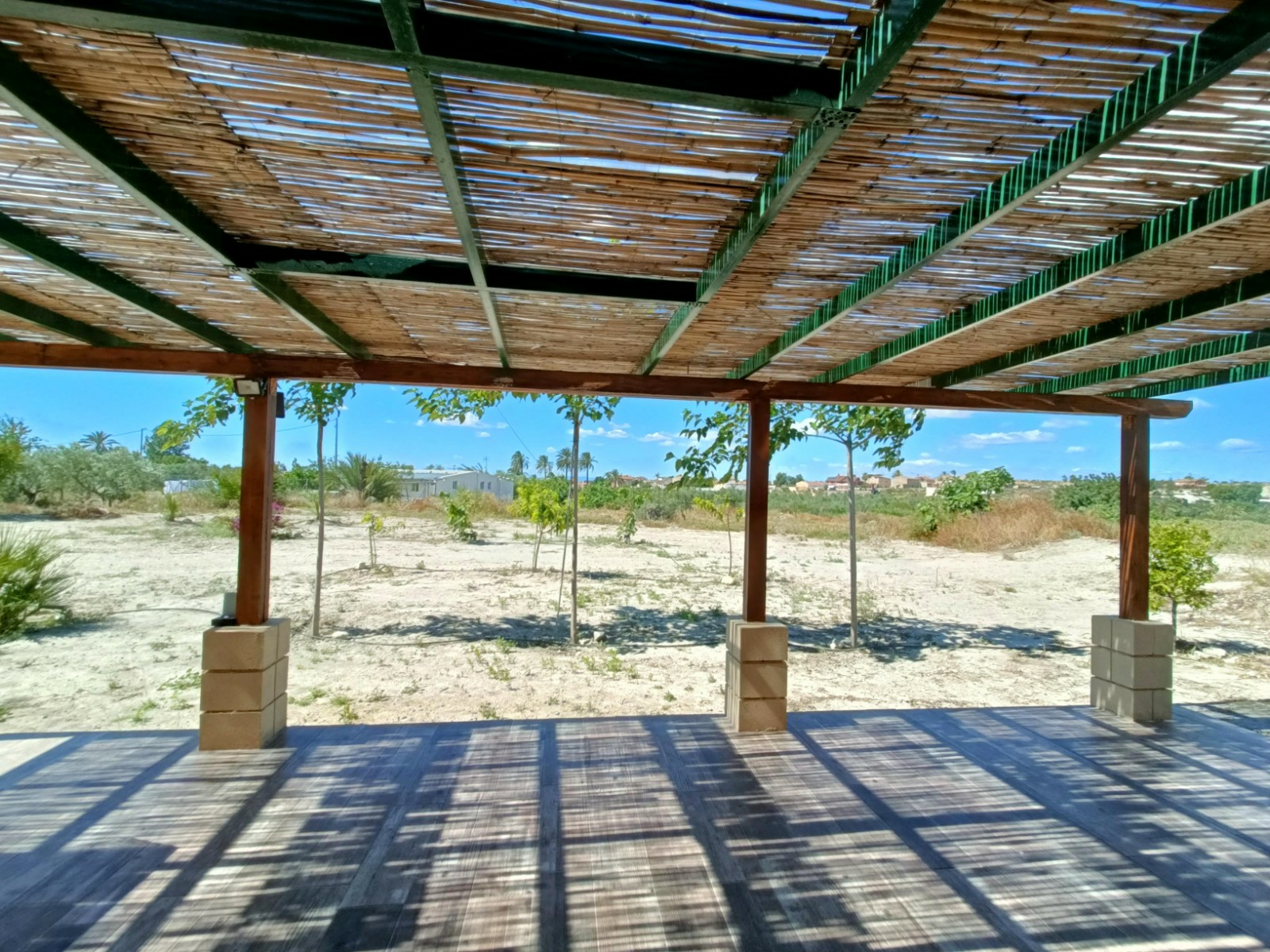 3-bedroom Detached Villa In Abanilla, Spain (100 M²)