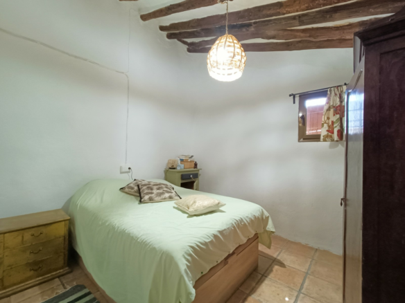 3-bedroom Detached Villa In Abanilla, Spain (100 M²)