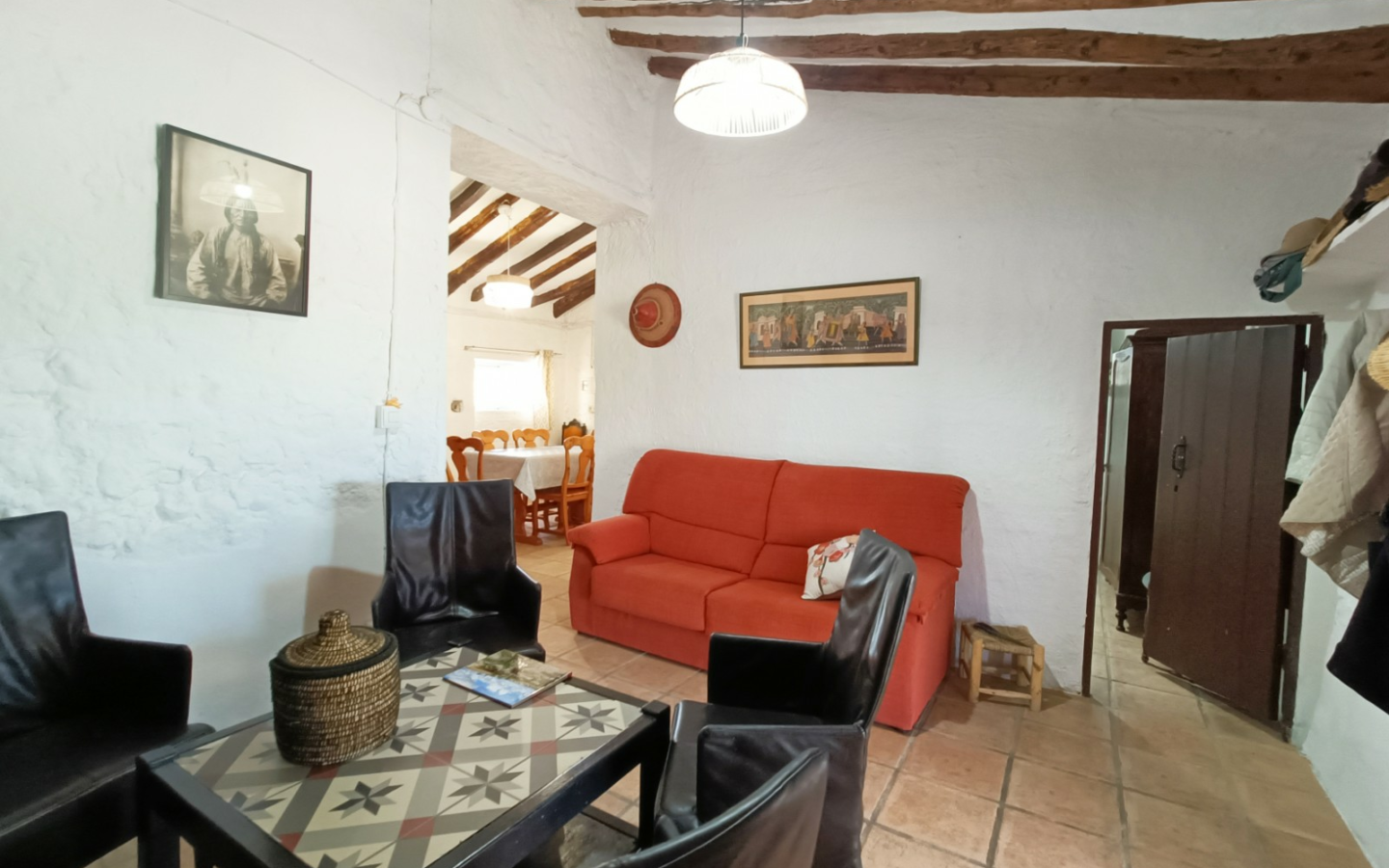 3-bedroom Detached Villa In Abanilla, Spain (100 M²)