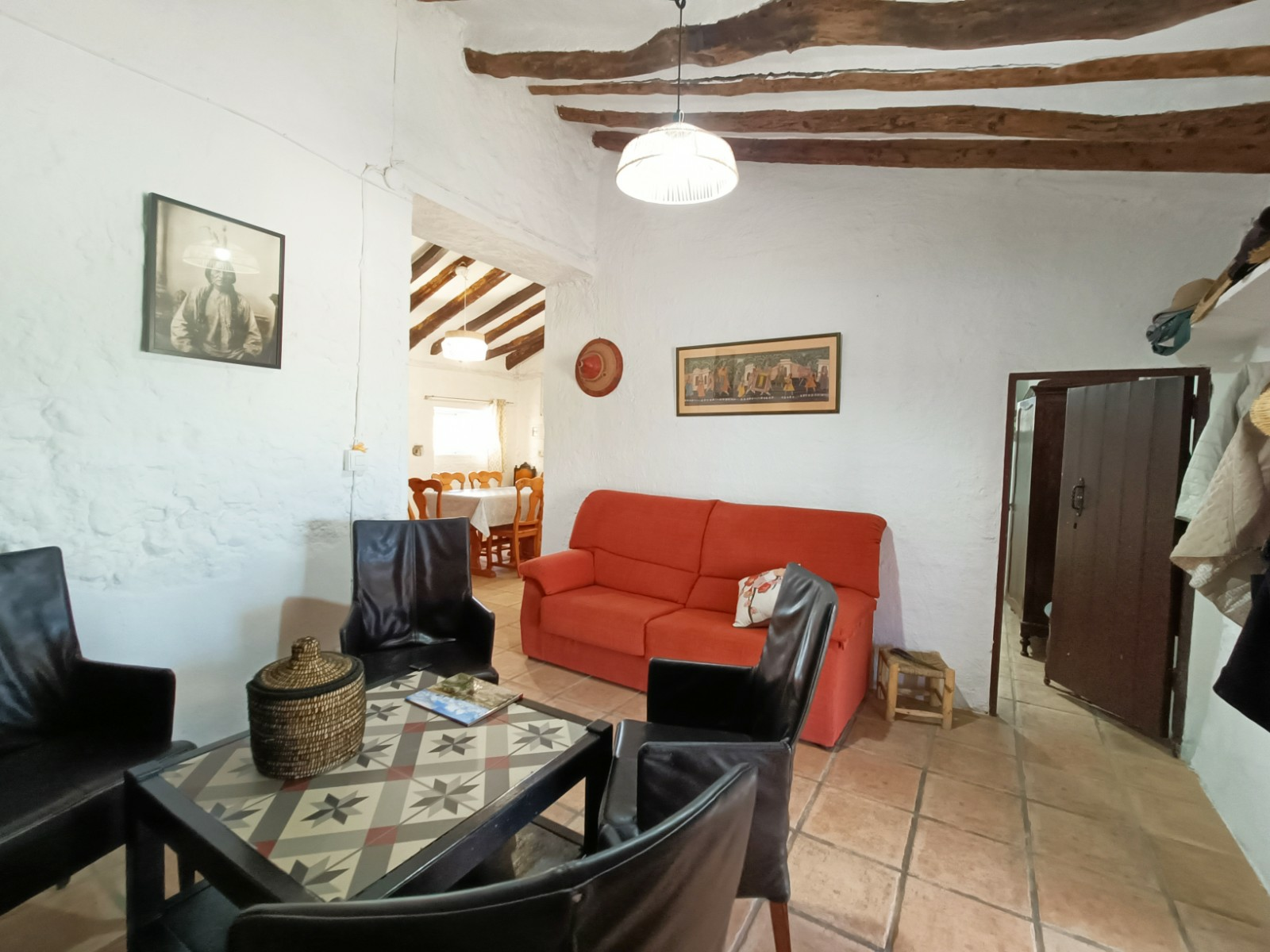 3-bedroom Detached Villa In Abanilla, Spain (100 M²)