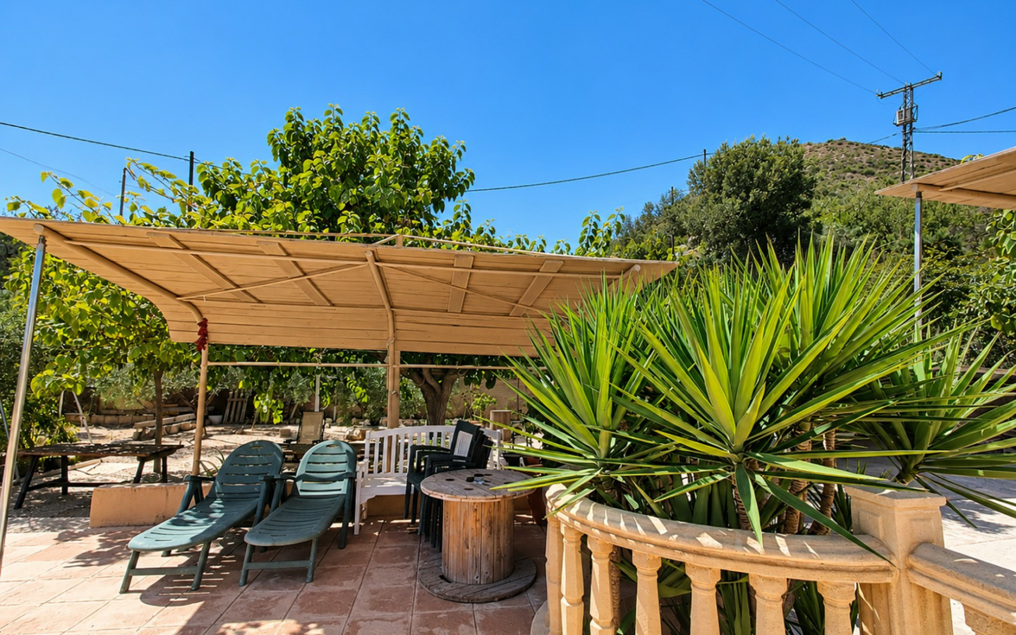 3-bedroom Detached Villa In Hondón De Los Frailes, Spain (154 M²)