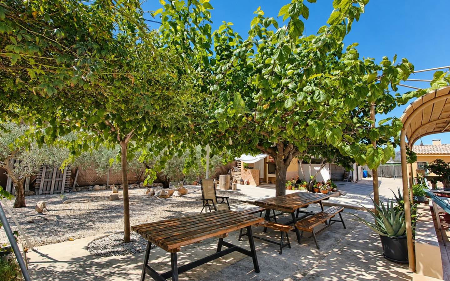 3-bedroom Detached Villa In Hondón De Los Frailes, Spain (154 M²)
