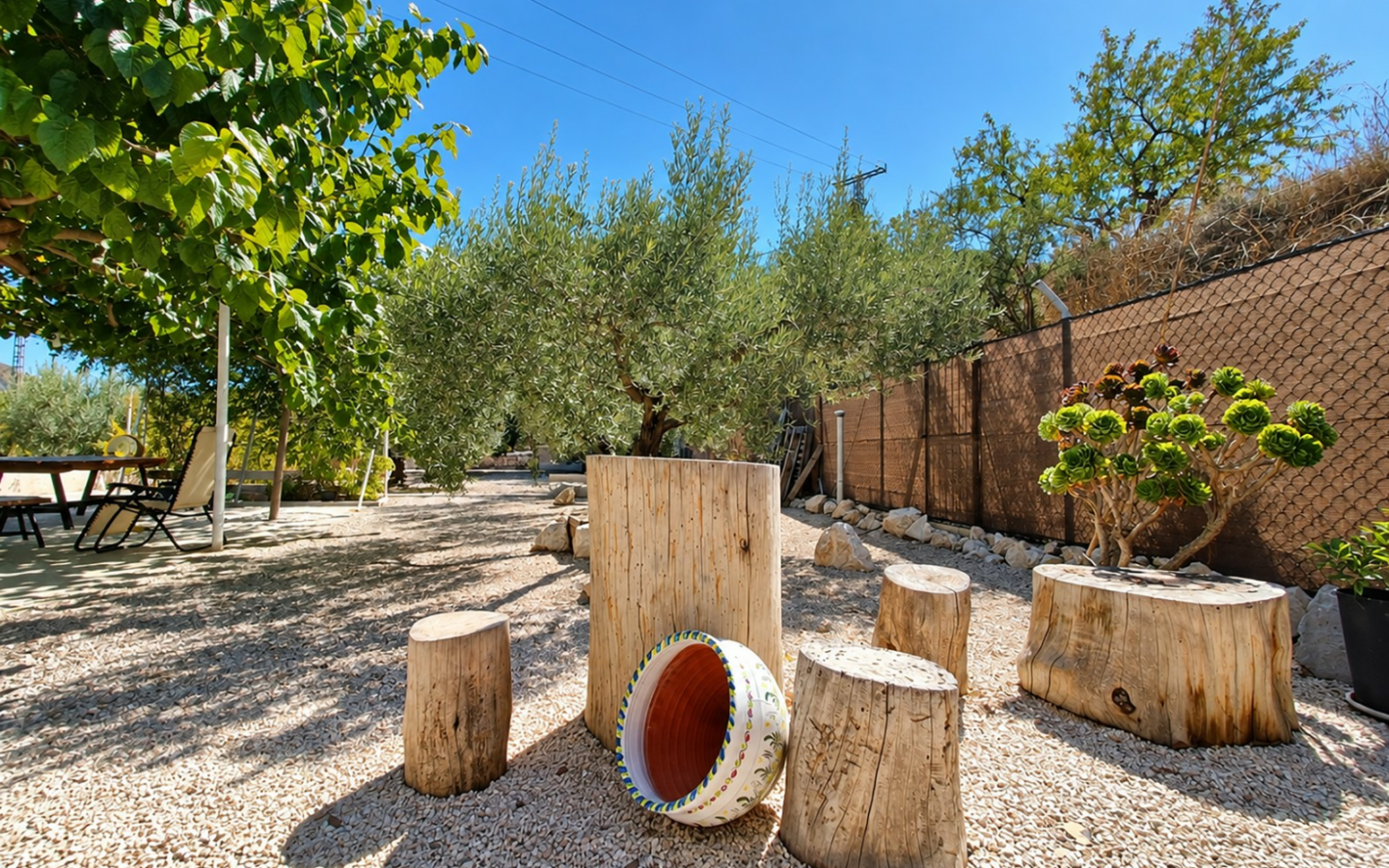 3-bedroom Detached Villa In Hondón De Los Frailes, Spain (154 M²)