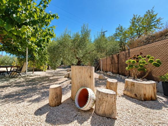 3-bedroom Detached Villa In Hondón De Los Frailes, Spain (154 M²)