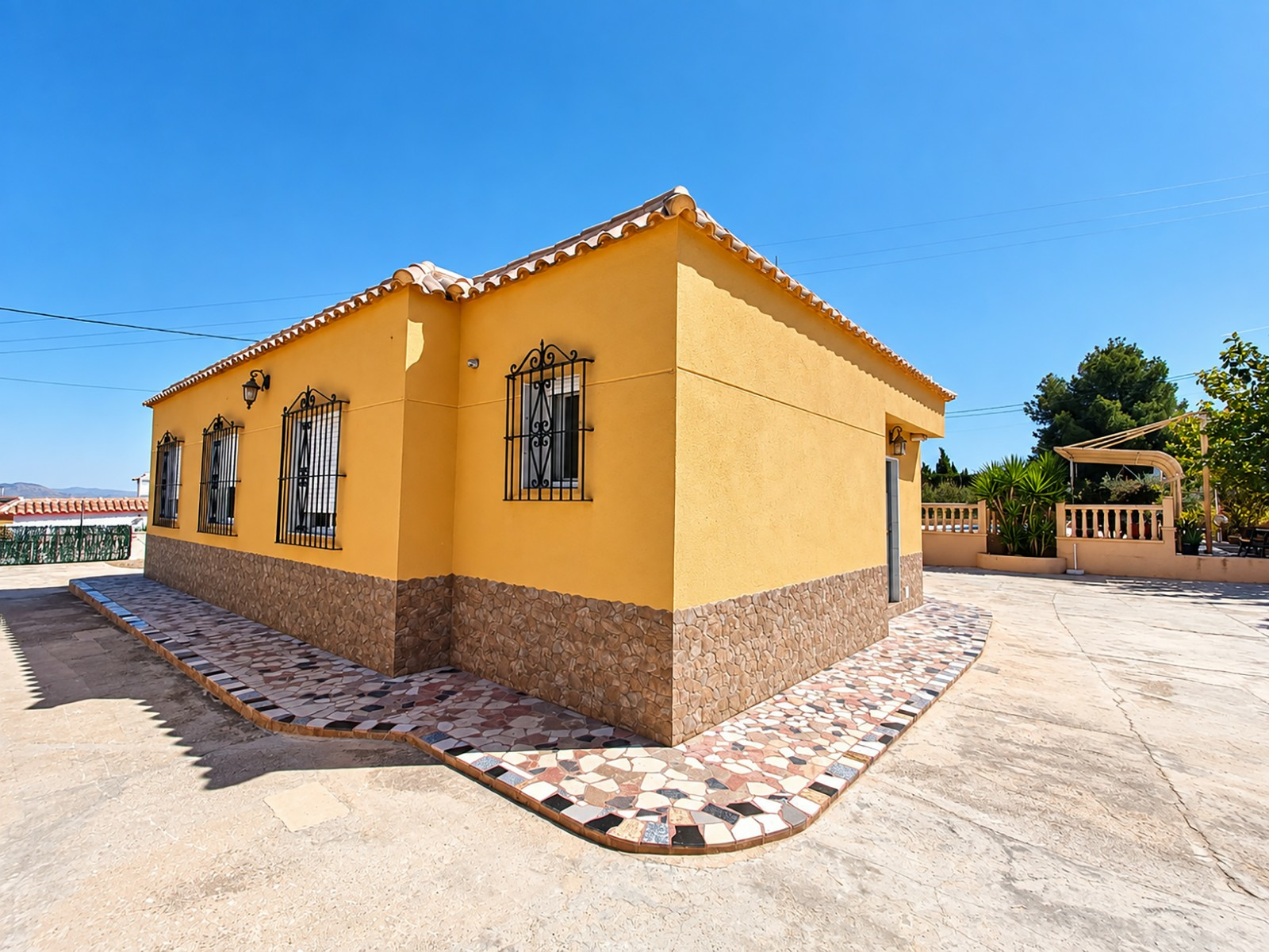 o_1k34fdvlve1ckhm1h8s6ao1mr33k-c03afe 3-bedroom Detached Villa In Hondón De Los Frailes, Spain (154 M²)