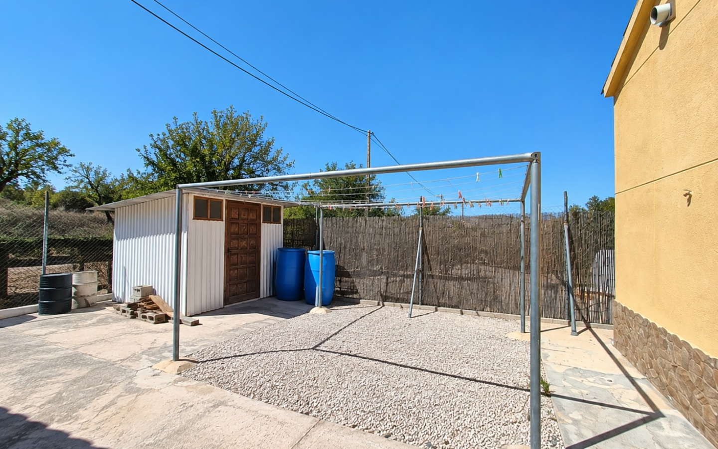 3-bedroom Detached Villa In Hondón De Los Frailes, Spain (154 M²)